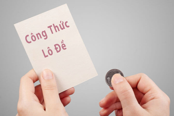 Công thức lô đề